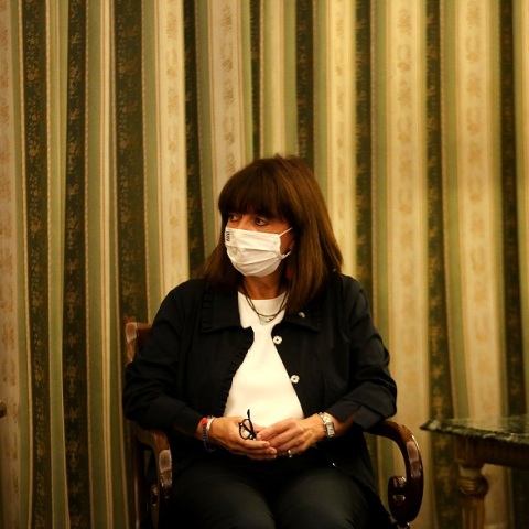 Κατερίνα Σακελλαροπούλου