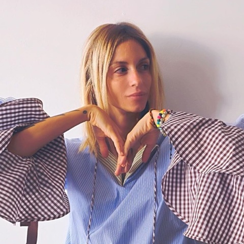 Η Σοφία Καρβέλα