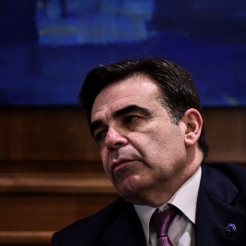 Μαργαρίτης Σχοινάς 