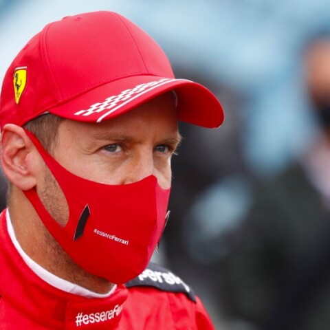 Ο Σεμπάστιαν Φέτελ