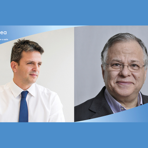 Προσφορά εξέτασης αντισωμάτων έναντι SARS-CοV-2 για «Το Χαμόγελο του Παιδιού» από τα Διαγνωστικά Κέντρα Affidea.