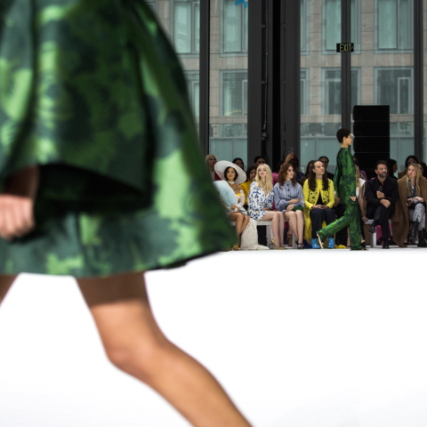 Ετοιμάσου να παρακολουθήσεις την Εβδομάδα Μόδας της Νέας Υόρκης