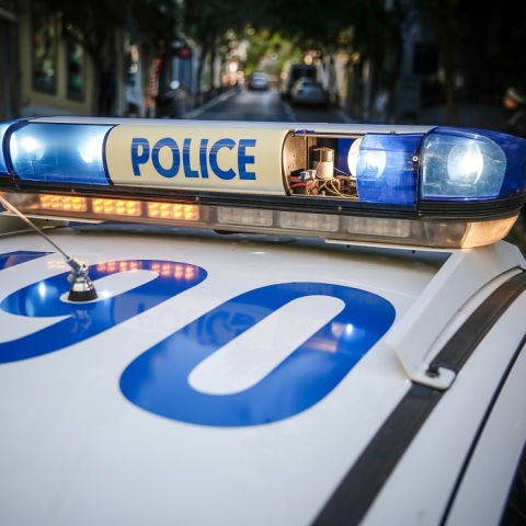 Περιπολικό της ΕΛ.ΑΣ.