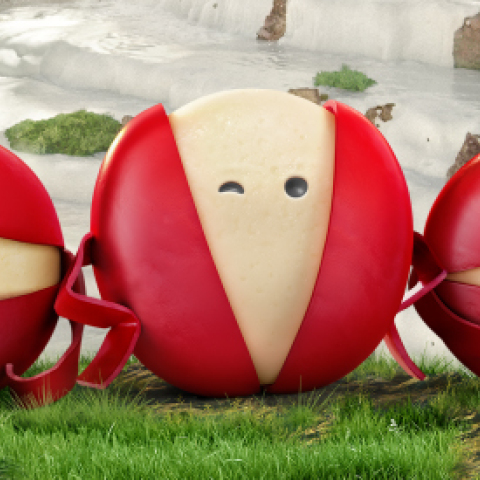 Η Δύναμη του Καλού από το Mini Babybelâ