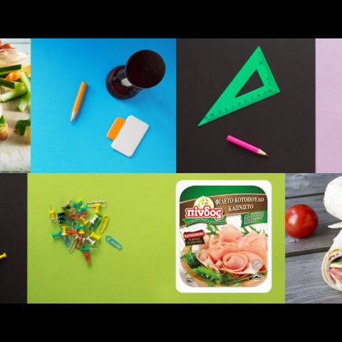 Υγιεινές και νόστιμες προτάσεις της ΠΙΝΔΟΣ