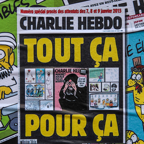 Charlie Hebdo
