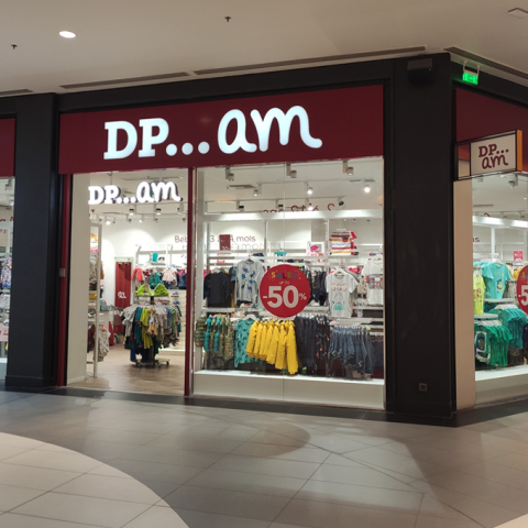 Νέα καταστήματα DPAM
