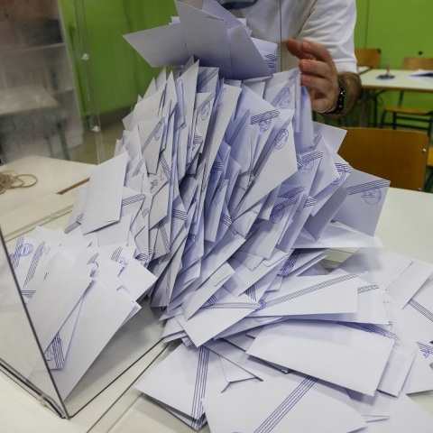Δημοσκόπηση