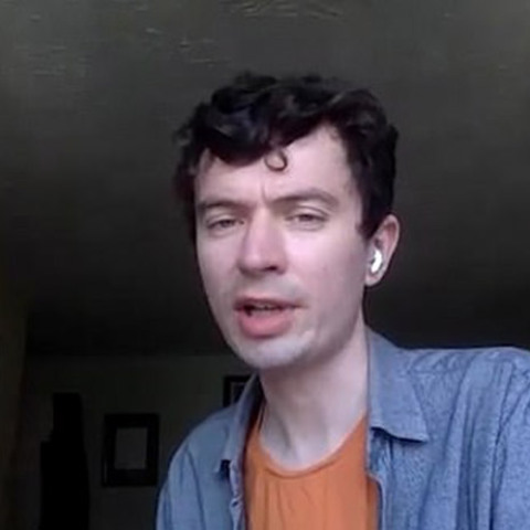 Εθελοντής του πειραματικού εμβολίου AstraZeneca