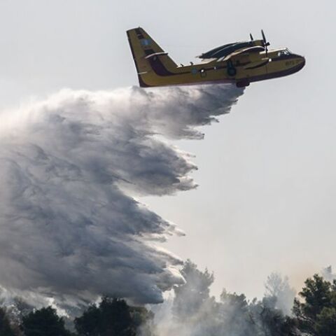 Πυροσβεστικό αεροσκάφος
