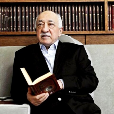 Ο Φετουλάχ Γκιουλέν