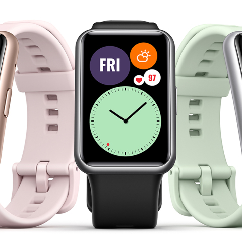 To οικοσύστημα της Huawei μεγαλώνει