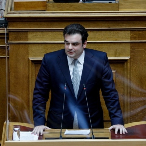 Κυριάκος Πιερρακάκης