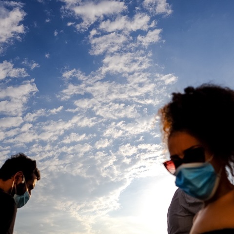 Μάσκα με ταξίδι στο πλοίο 