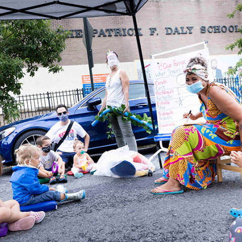 ΗΠΑ - Σχολείο 