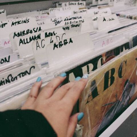 Δίσκοι Βινυλίου 