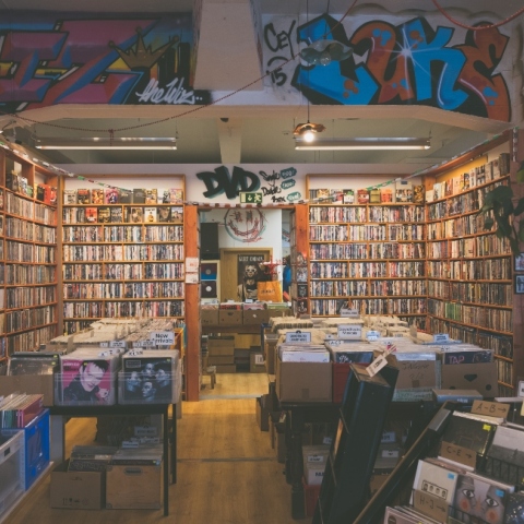 Μικρά Βιβλιοπωλεία