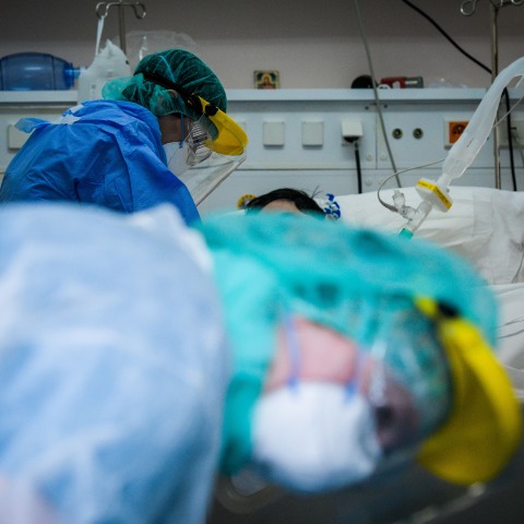 Μονάδα Εντατικής Θεραπείας (MΕΘ)