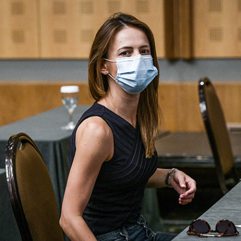 Έφη Αχτσιόγλου 