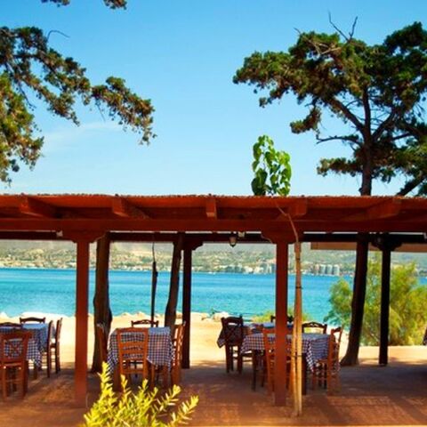 3 εξοχικές ταβέρνες κοντά στην Αθήνα