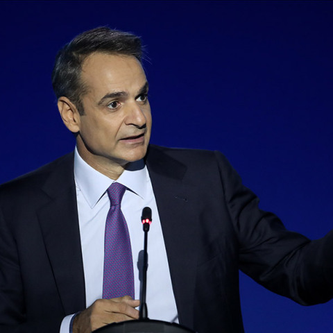 Συνέντευξη του Πρωθυποργού Κυριάκου Μητσοτάκη απο την ΔΕΘ την Κυριακή 13 Σεπτεμβρίου 2020