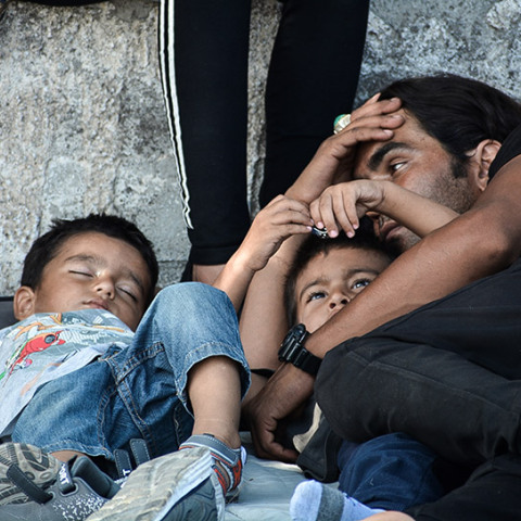 ΠΡΟΣΦΥΓΕΣ ΚΑΙ ΜΕΤΑΝΑΣΤΕΣ ΜΕΤΑ ΤΗΝ ΚΑΤΑΣΤΡΟΦΗ ΤΟΥ ΚΥΤ ΤΗΣ ΜΟΡΙΑΣ