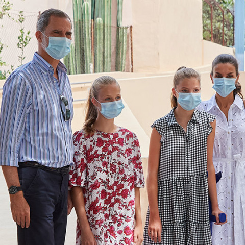 Βασιλική οικογένεια της Ισπανίας