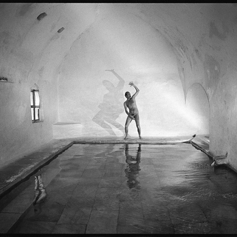 Η Λέσβος του Δημήτρη Γέρου εκτίθεται στη Νέα Υόρκη