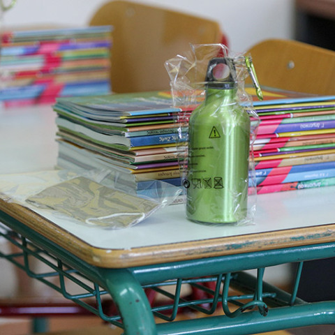 Κορωνοϊός - Σχολείο 