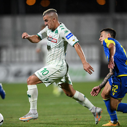 SUPERLEAGUE 2020-2021 / ΑΣΤΕΡΑΣ ΤΡΙΠΟΛΗΣ - ΠΑΟ