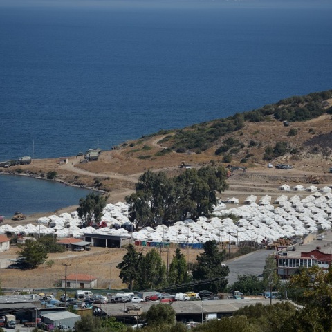 Ο ΝΕΟΣ ΠΡΟΣΩΡΙΝΟΣ ΚΑΤΑΥΛΙΣΜΟΣ ΣΤΟ ΚΑΡΑ ΤΕΠΕ ΛΕΣΒΟΥ