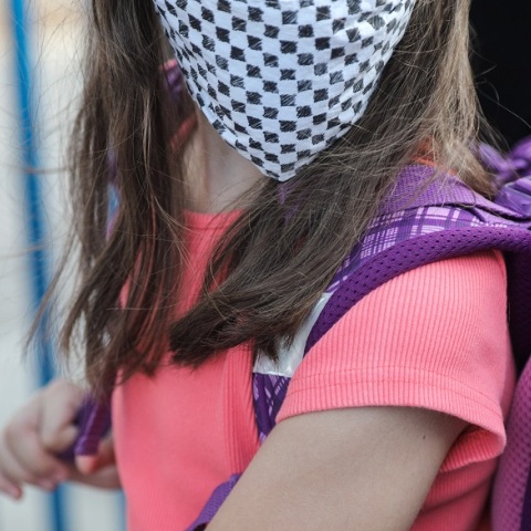 Πρώτη μέρα στο σχολείο 