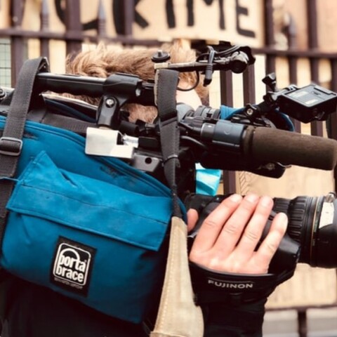 Δημοσιογράφος