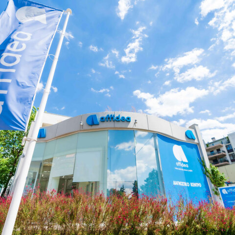 Όμιλος Διαγνωστικών Κέντρων Affidea