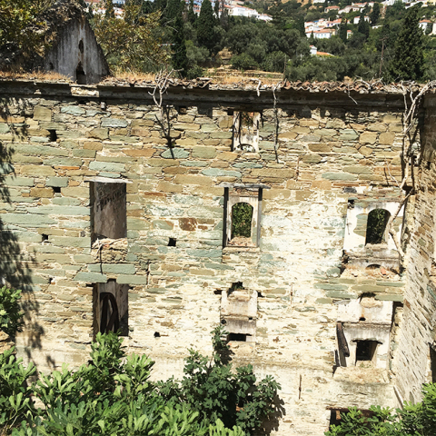 Η Φάμπρικα, το καλοκαίρι του 2018