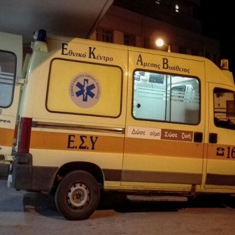 Ασθενής με κορωνοϊό έφυγε από το Ιπποκράτειο Νοσοκομείο και τον ψάχνουν αστυνομικοί