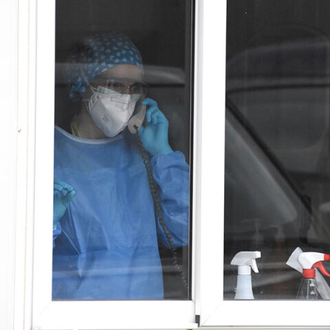 Κορωνοϊός στην Ελλάδα