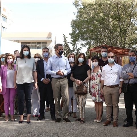 Κυριάκος Μητσοτάκης