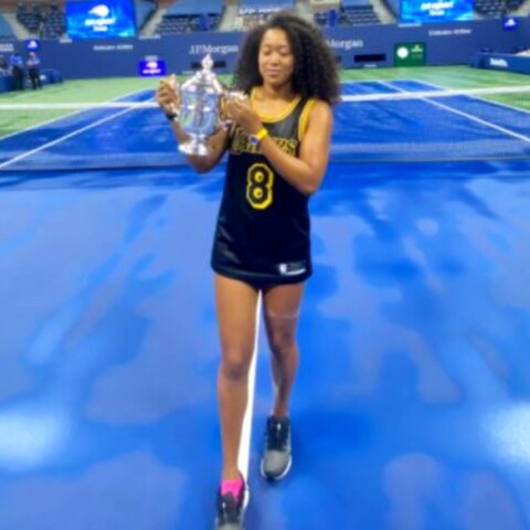 Η Ναόμι Οσάκα