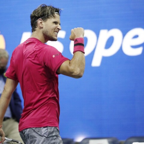 Ο Ντομινίκ Τιμ