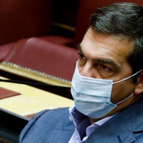 Αλέξης Τσίπρας 