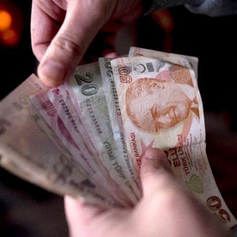  Τουρκική λίρα 