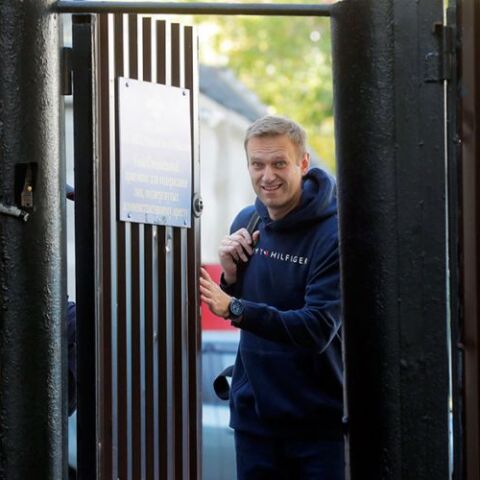 Αλεξέι Ναβάλνι 