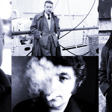 Αστυνομικά βιβλία, εκδόσεις Άγρα