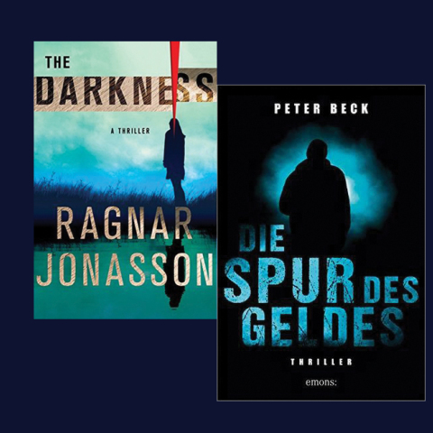 Αστυνομικά βιβλία, εκδόσεις Καστανιώτη