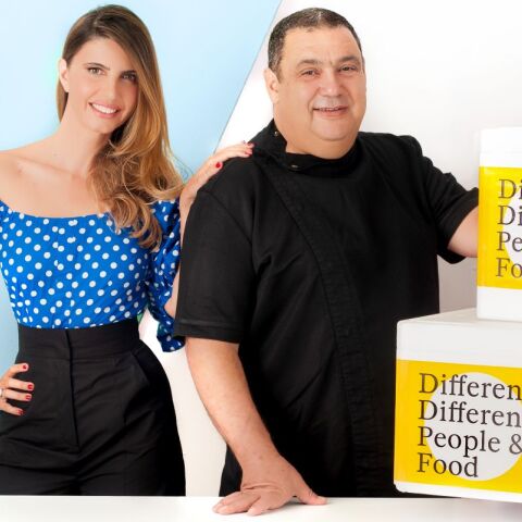 Different& Different, the box: η υψηλή γαστρονομία στο κουτί