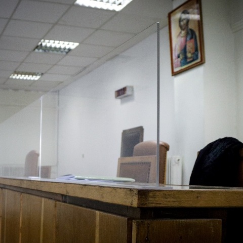 Αίθουσα δικαστηρίου 