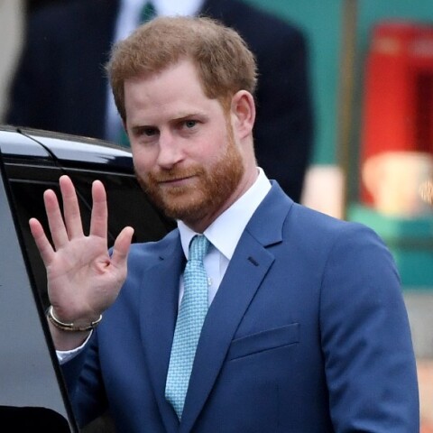  Πρίγκιπας Χάρι