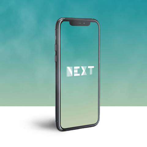 NEXT mobile app