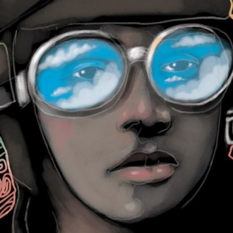 John Mavroudis / Last Shadow Puppets Poster